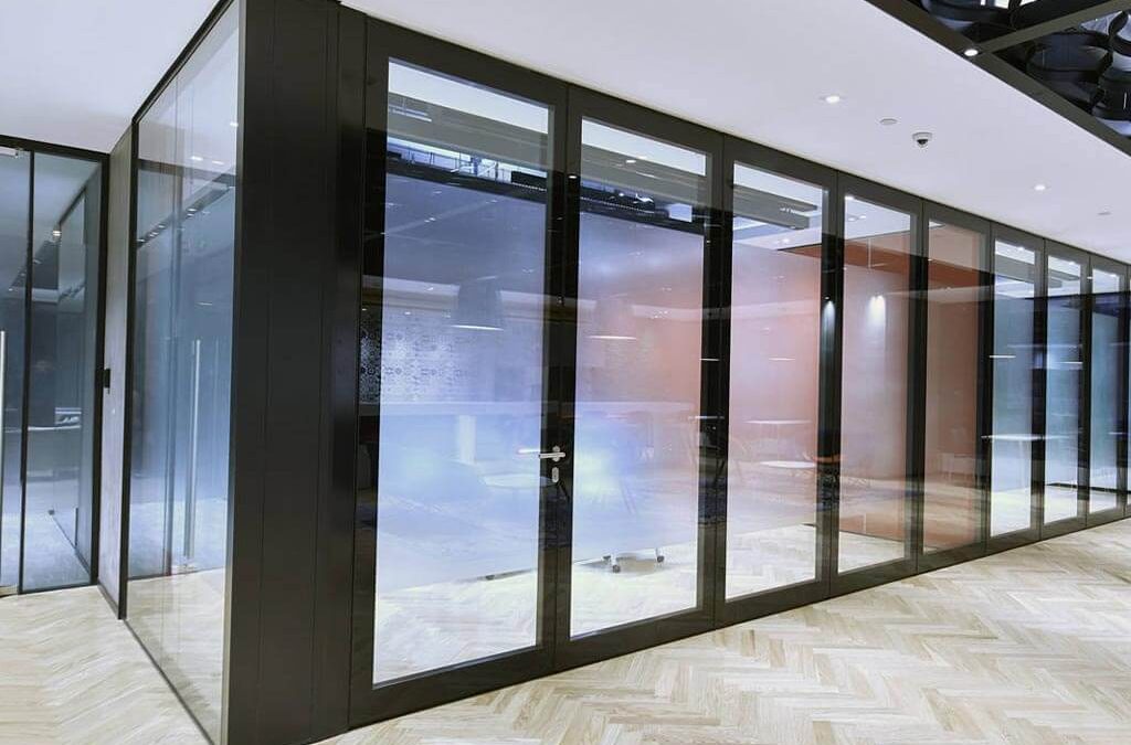 Everything you need to know about glass movable walls